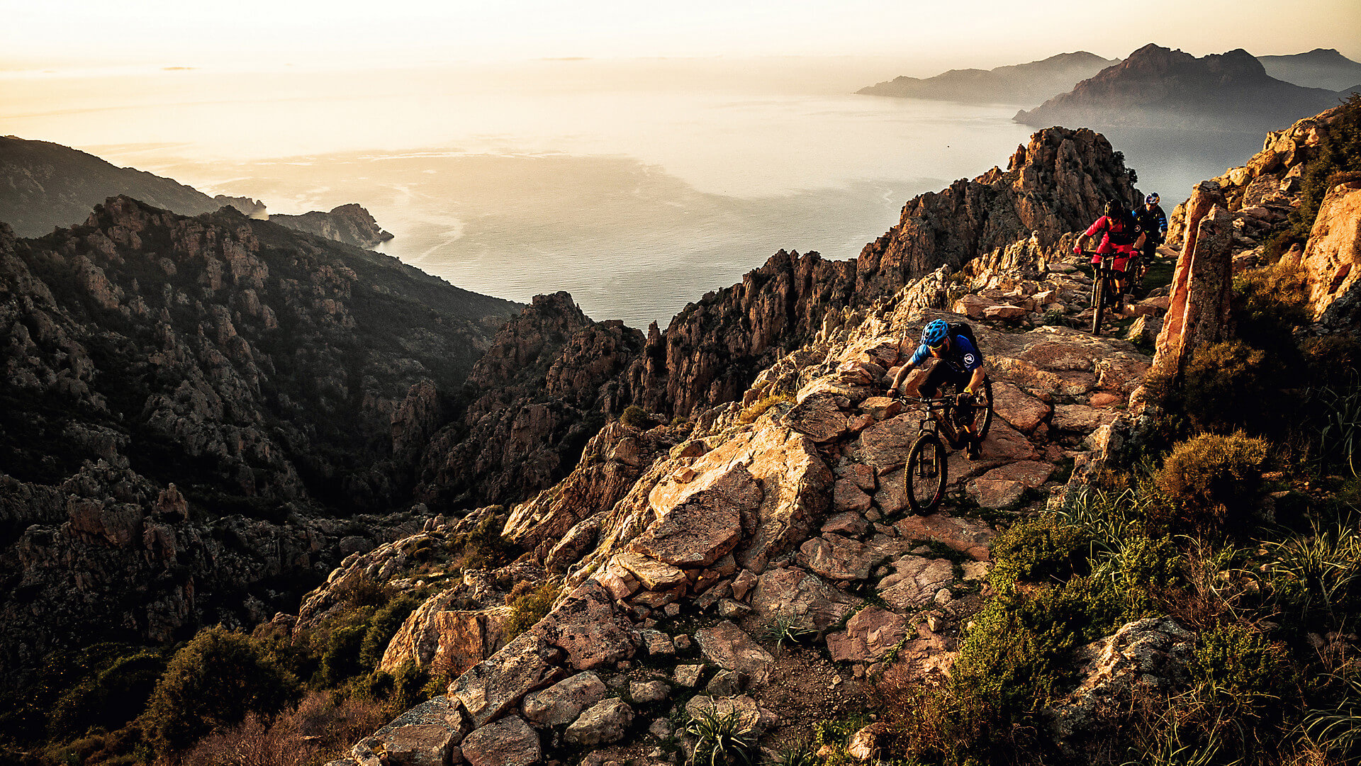 Trek Elektrische Mountainbikes