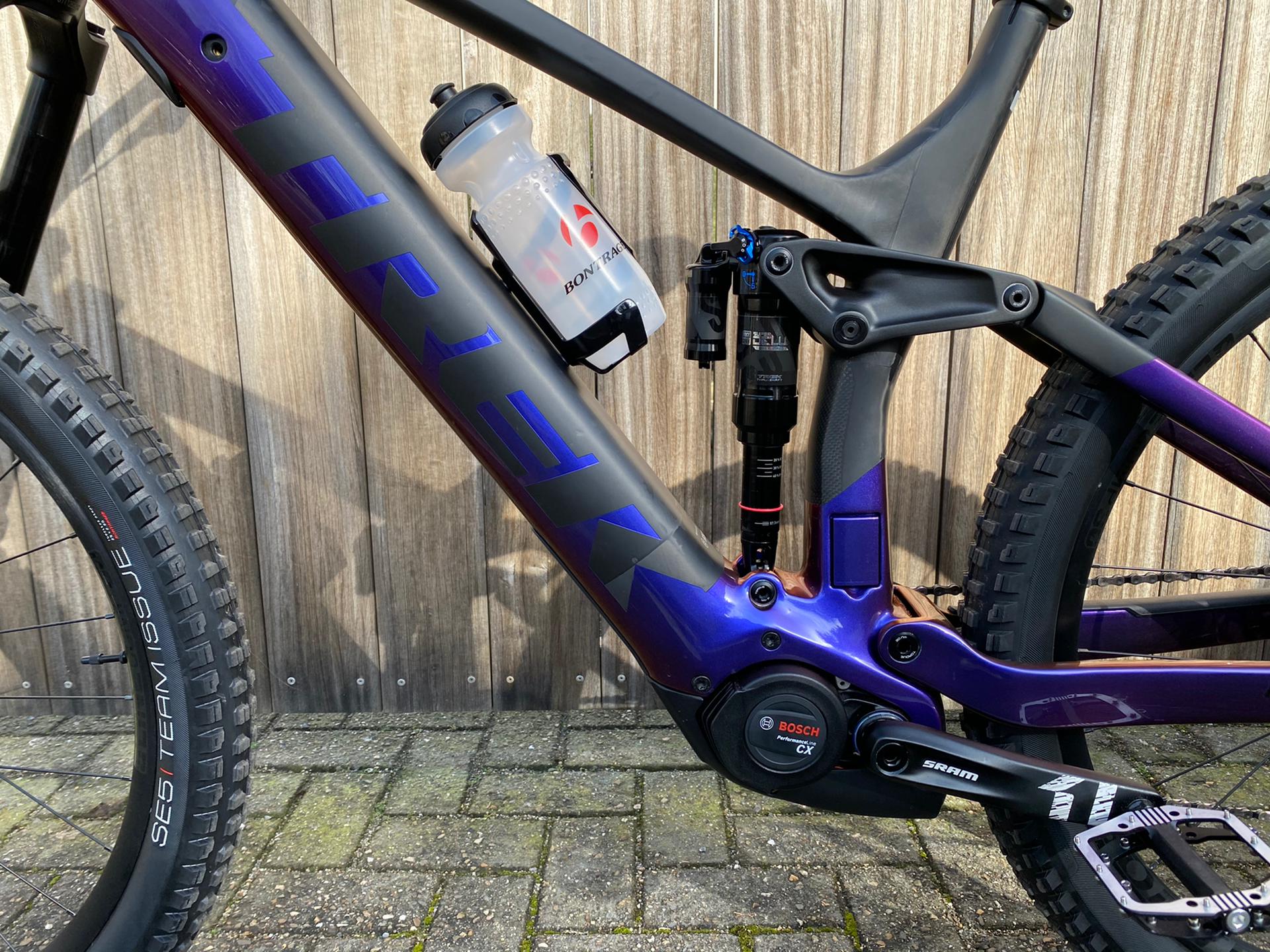 Trek Rail 9.8