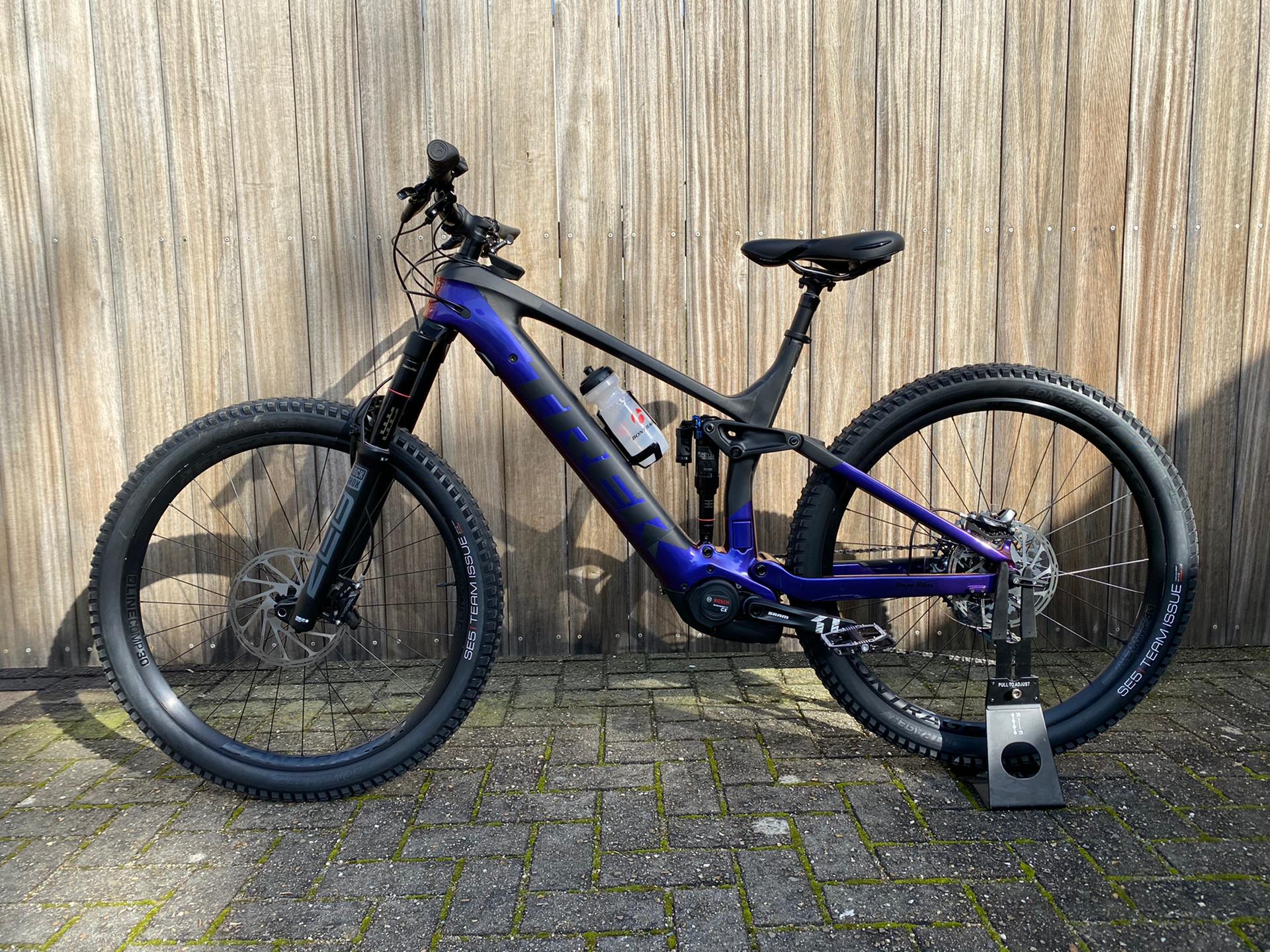 Trek Rail 9.8