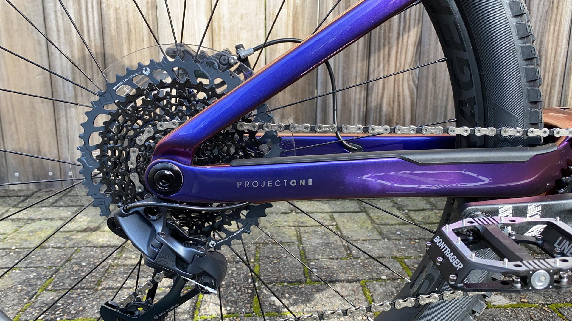 Trek Rail 9.8