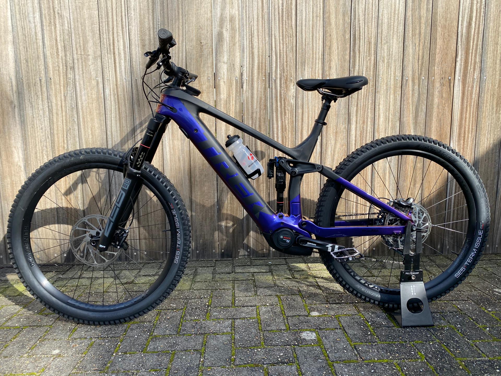 Trek Rail 9.8