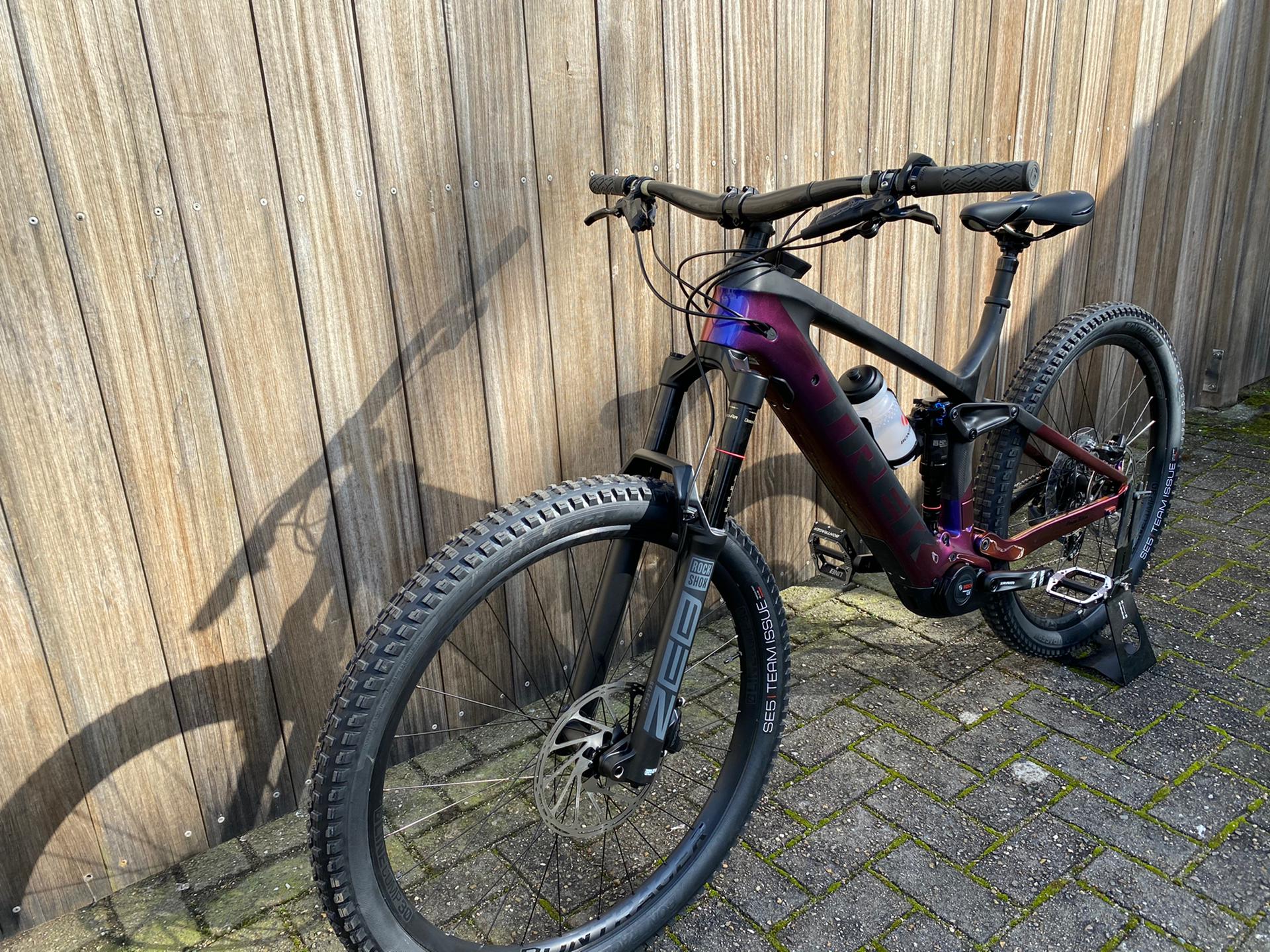 Trek Rail 9.8